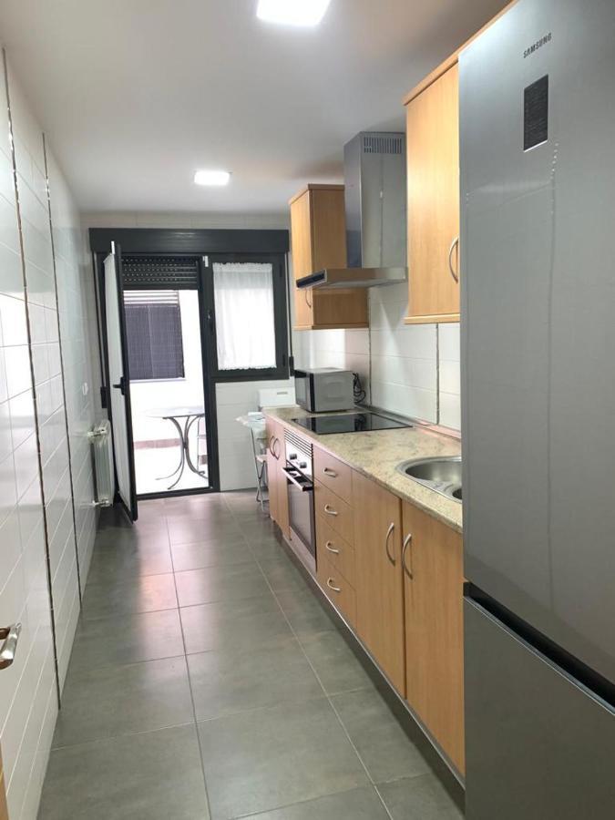 Apartamentos Motilla Del Azuer ダイミエル エクステリア 写真
