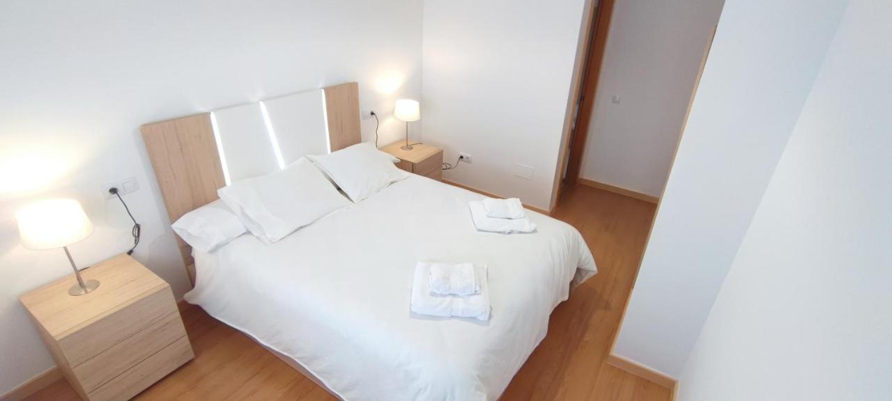 Apartamentos Motilla Del Azuer ダイミエル エクステリア 写真